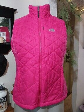 North Face Vest